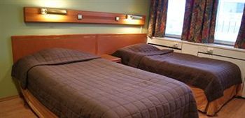 Hotel Brunnby Ville de Stockholm