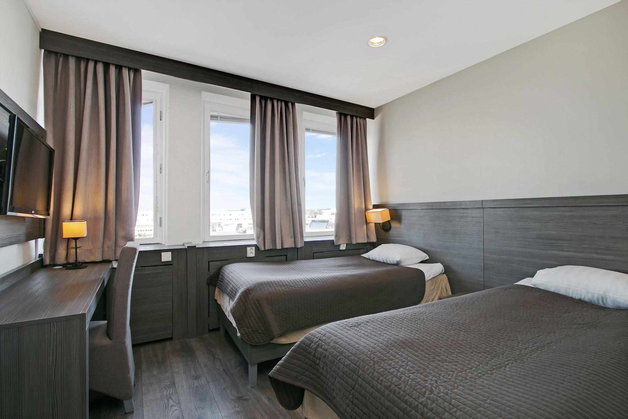 Brunnby Hotel Ville de Stockholm