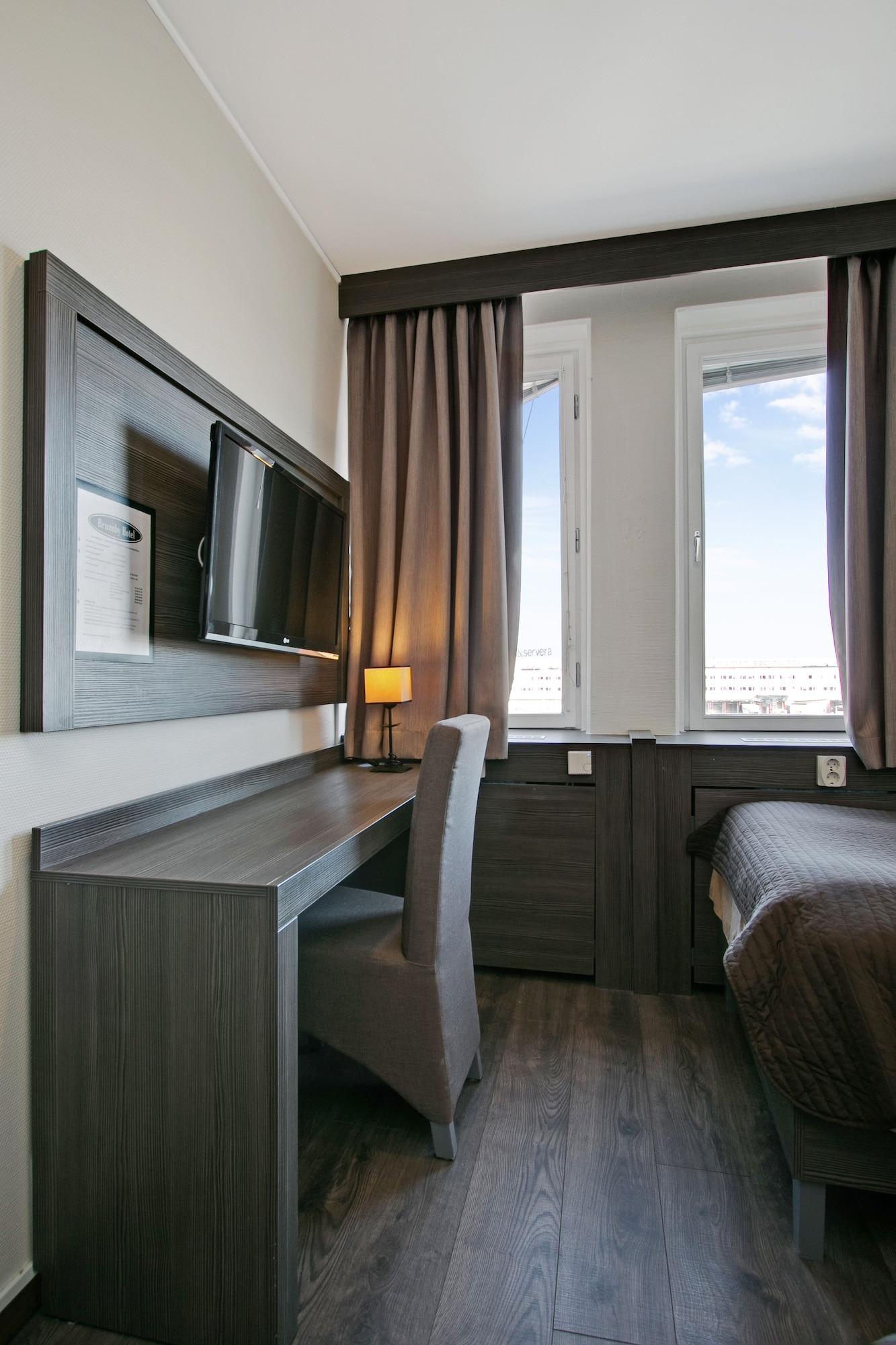 Brunnby Hotel Ville de Stockholm