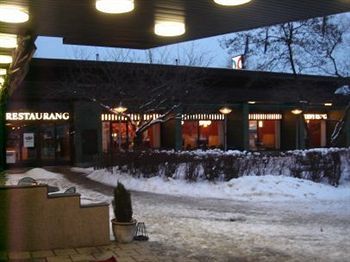 Brunnby Hotel Ville de Stockholm