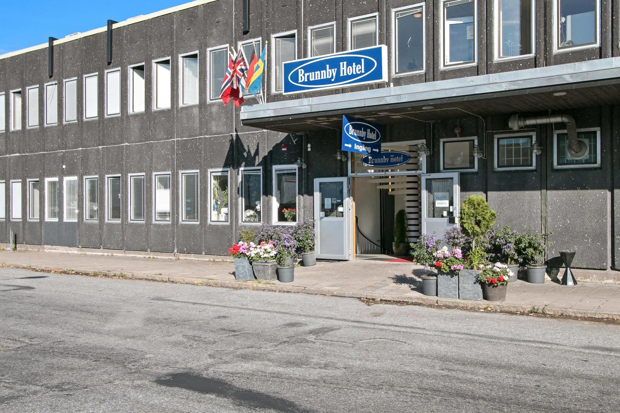 Brunnby Ville de Stockholm