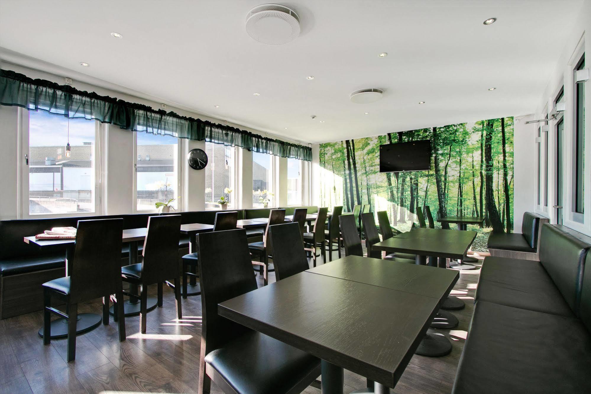 Brunnby Hotel Ville de Stockholm