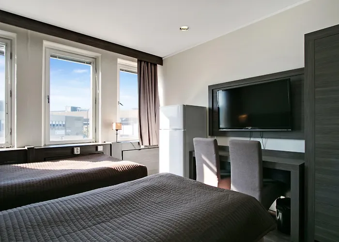 Brunnby Hotel